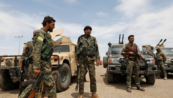 PKK militanları Afrin'e sızdı: 8 şehit