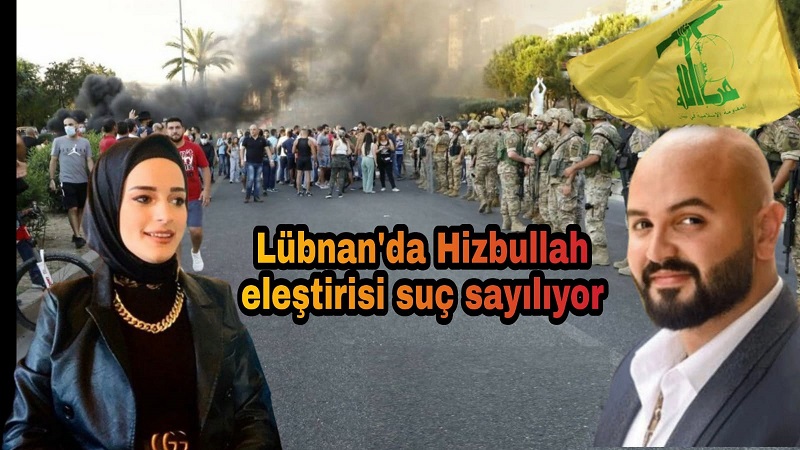 Lübnan'da Hizbullah eleştirisi suç sayılıyor