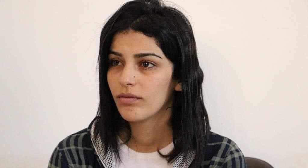 PKK'nın alıkoyduğu 21 yaşındaki genç kız kurtarıldı