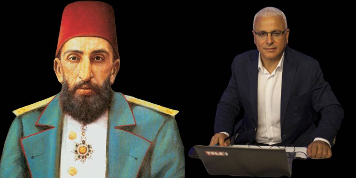 Merdan Yanardağ Abdulhamit'e aşağılık diktatör dedi