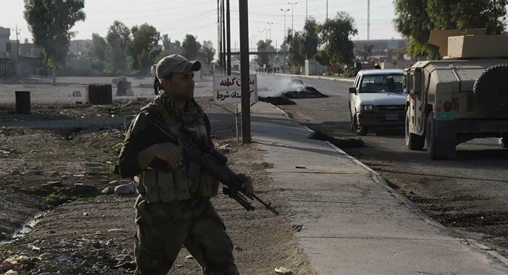 Irak Ordusu Hizbullah karargahlarını bastı