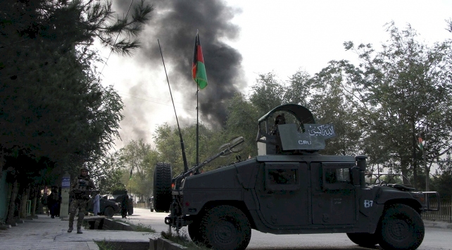 Afganistan'da havan saldırısında 5 çocuk hayatını kaybetti