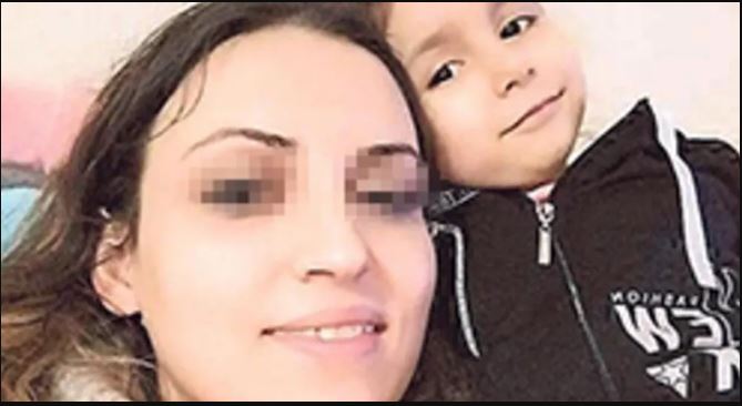 4 yaşındaki kızını ağzına tülbent sokup yastıkla boğdu