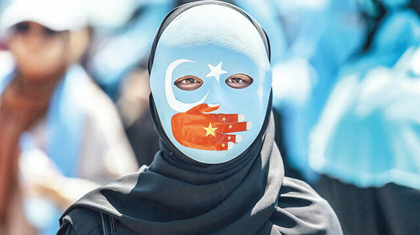 Çin,Uygur Türkleri kadınlara zorla kürtaj yaptırıp kısırlaştırıyor