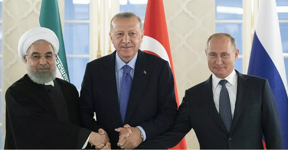 Kremlin: Rusya, Türkiye ve İran liderleri Suriye’yi konuşacak
