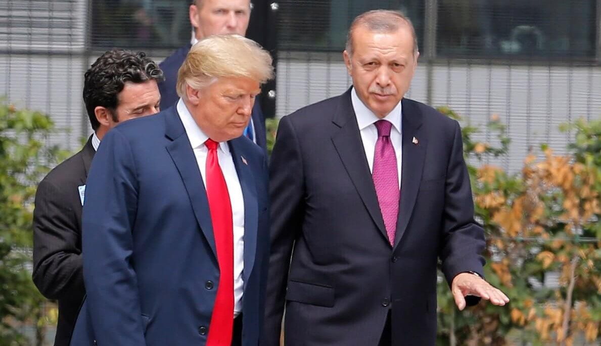 CNN İnternational: Erdoğan Trump'ı soyup soğana çevirdi