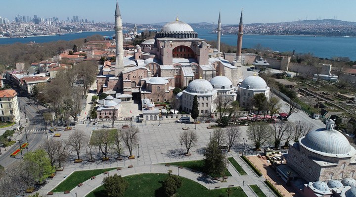 Danıştay'daki Ayasofya duruşması bitti: Karar bekleniyor