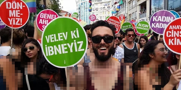 YKS’deki LGBTİ’li Mabel Matiz sorusuna inceleme