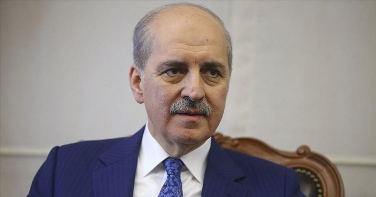 Numan Kurtulmuş: Ayasofya hemen ibadete açılmalı