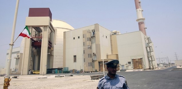 İran'ın nükleer tesisinde yangın çıktı