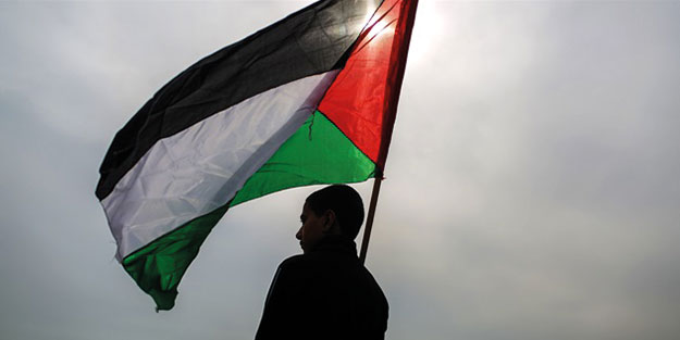 Filistin'de OHAL ilan edildi
