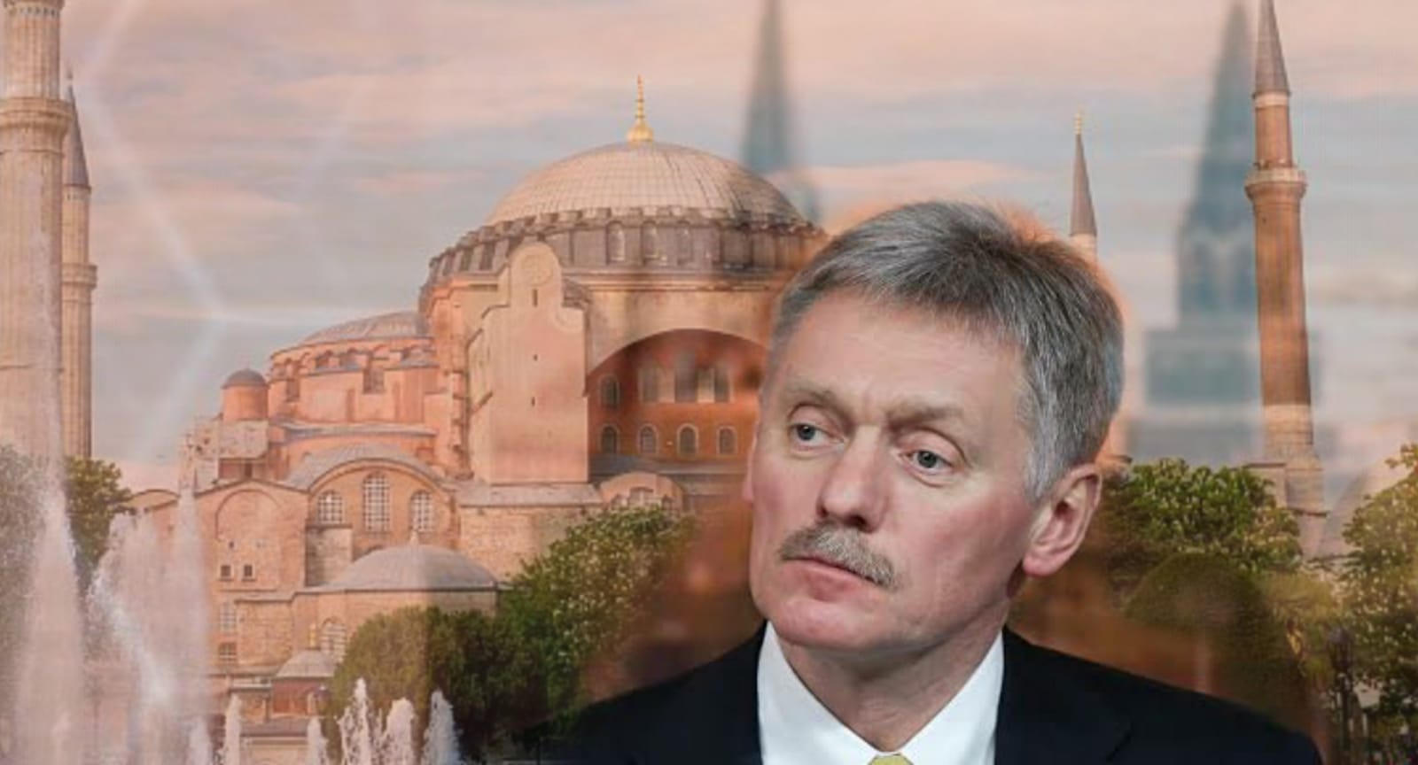 Ayasofya'nın çok derin kutsal değeri var