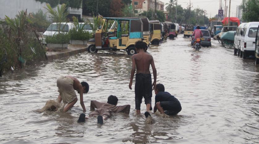 Pakistan’da sel felaketi: 9 ölü