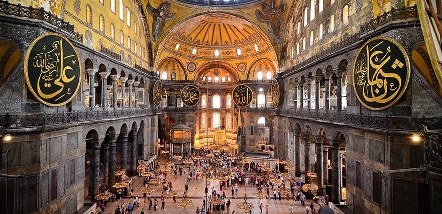 Flaş iddia: Ayasofya için yargı kararını verdi