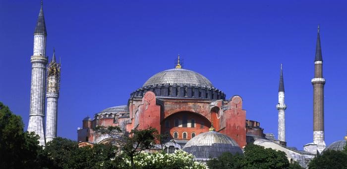 Ayasofya için geri sayım başladı