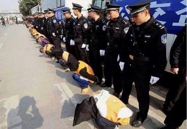 Çin yönetimi soykırım suçu işledi yargılanmalı