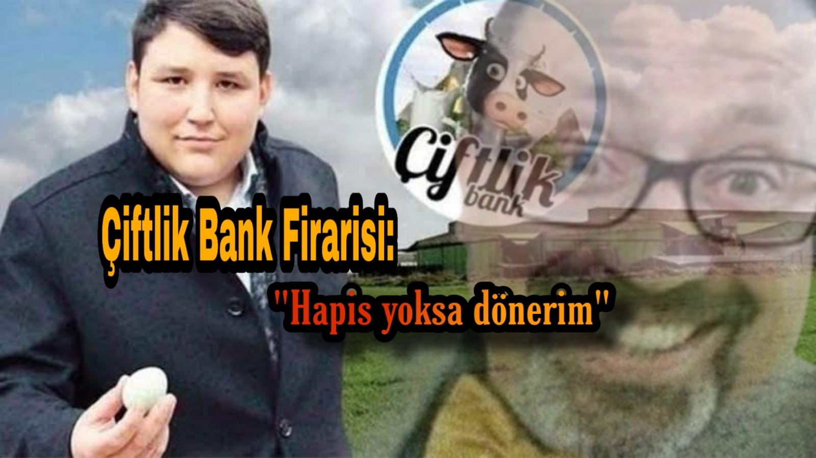 Çiftlik Bank Firarisi Cengiz Samur: Tutuklanmayacaksam Geleceğim