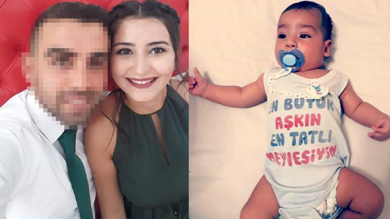 Antalya'da dehşet: Anne 12 aylık bebeğiyle intihar etti