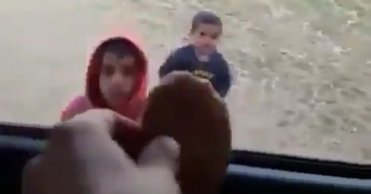 İsrailli oyuncudan Filistinli çocuklara küstah hakaret (Video Haber)