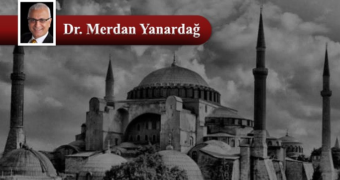 Ayasofya'yı açarak M.Kemal'e meydan okudular