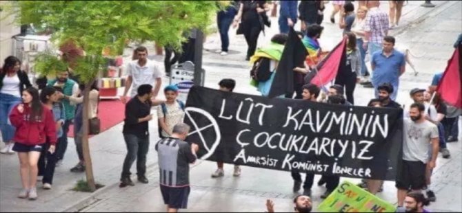 Hazreti Muhammed'e hakaret eden LGBTİ'li gözaltına alındı