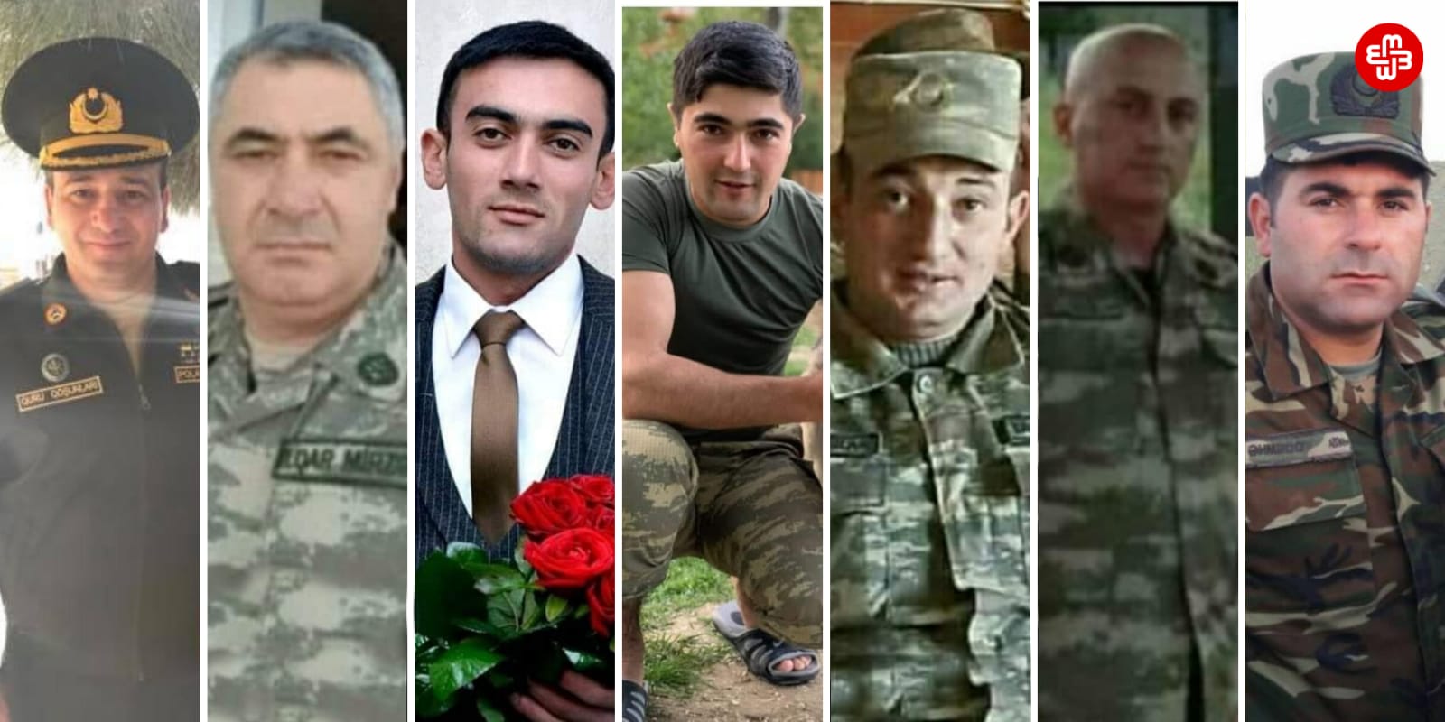Azerbaycan son çatışmalarda 7 şehit verdi