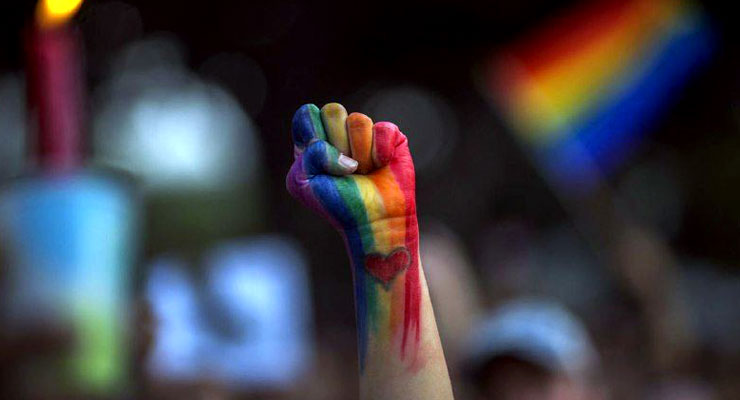 Hazreti Peygamber'e hakaret eden LGBTİ'li tutuklandı