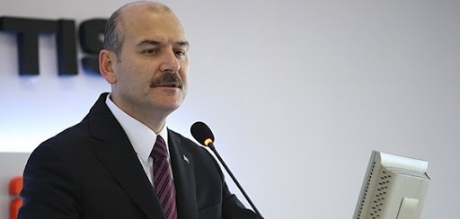 Soylu: Mahcubiyet Duygularımızı İfade Etmek İsteriz