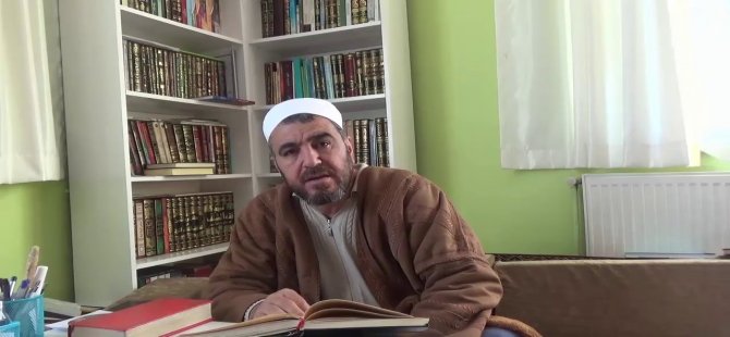 FETÖ kumpası mağduru İslam alimine hapis cezası şoku