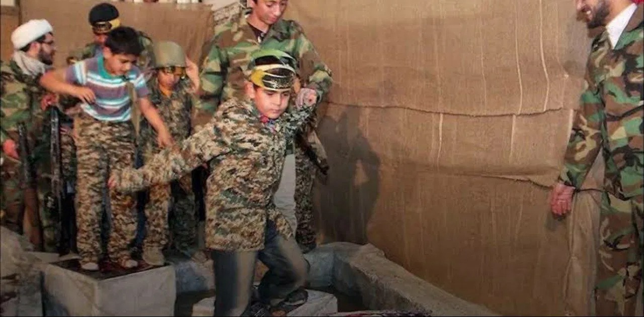 İran 13-17 yaş aralığındaki Suriyeli çocukları savaştırıyor