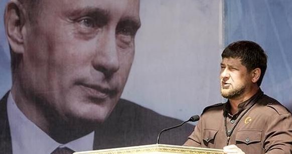 General rütbesi verilen Kadirov: Putin'in sadık askeriyim