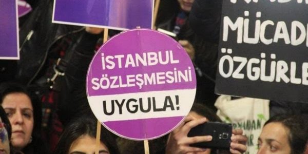 Erdoğan, İstanbul Sözleşmesi’ni çöpe atmalı! (Yusuf Kaplan'ın yazısı)