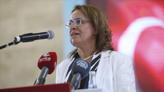 CHP Kadın Kolları Başkanı: Canan Kaftancıoğlu haddini bilsin (Video haber)