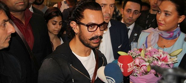 Aamir Khan Niğde’de Bollywood filmi çekecek