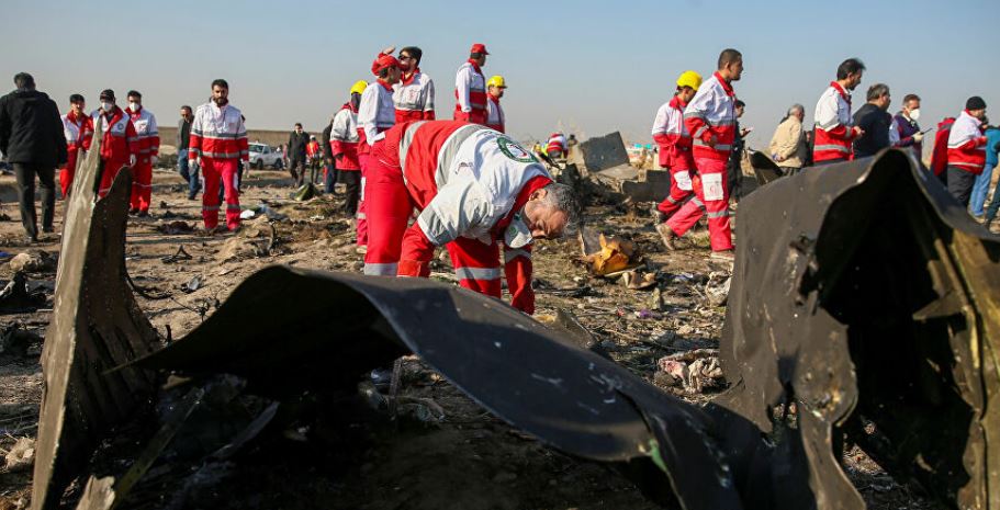 İran düşürdüğü Ukrayna uçağına tazminat ödemeyeceğini açıkladı