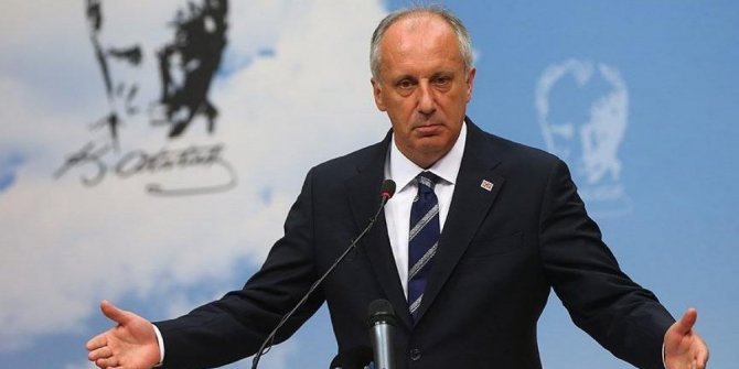 Muharrem İnce'den "1000 Günde Memleket Hareketi" girişimi