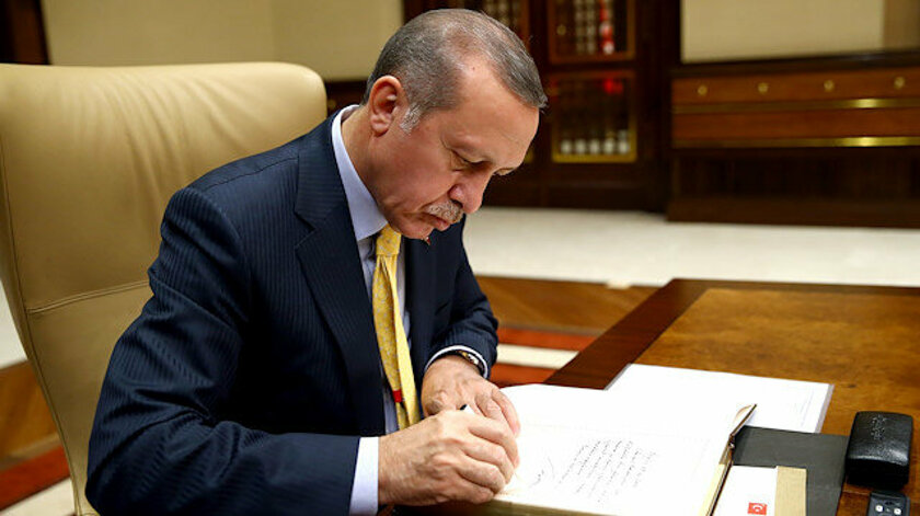 Erdoğan imzaladı: 16 üniversitenin rektörü değişti