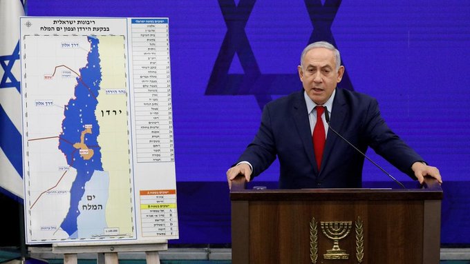 Netenyahu: İsrail'le anlaşmak için sırada bekleyen Arap ülkeleri var