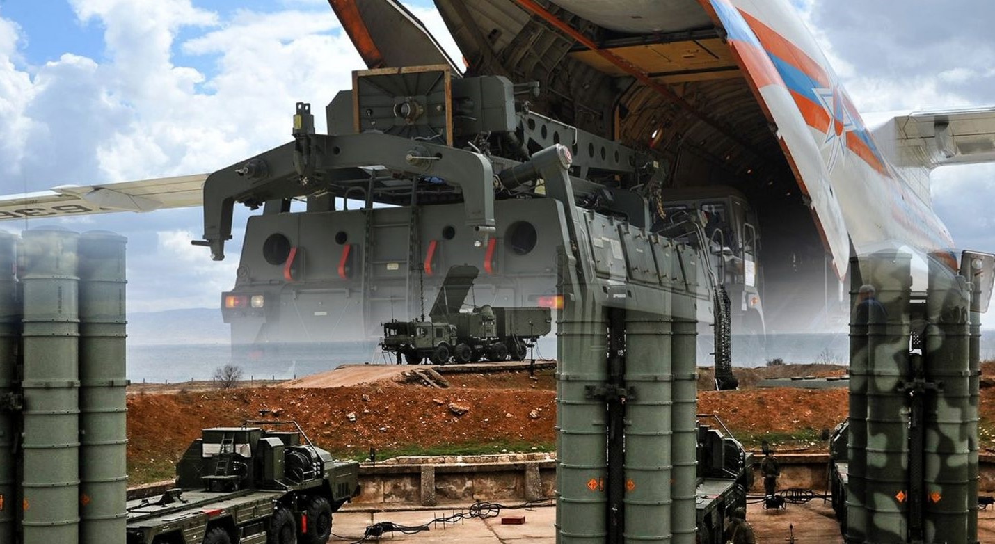 Türkiye ve Rusya ikinci parti S-400 için anlaştı