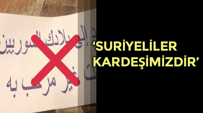 DİSK'ten ırkçı tahriklere yanıt: Suriyeliler kardeşlerimiz