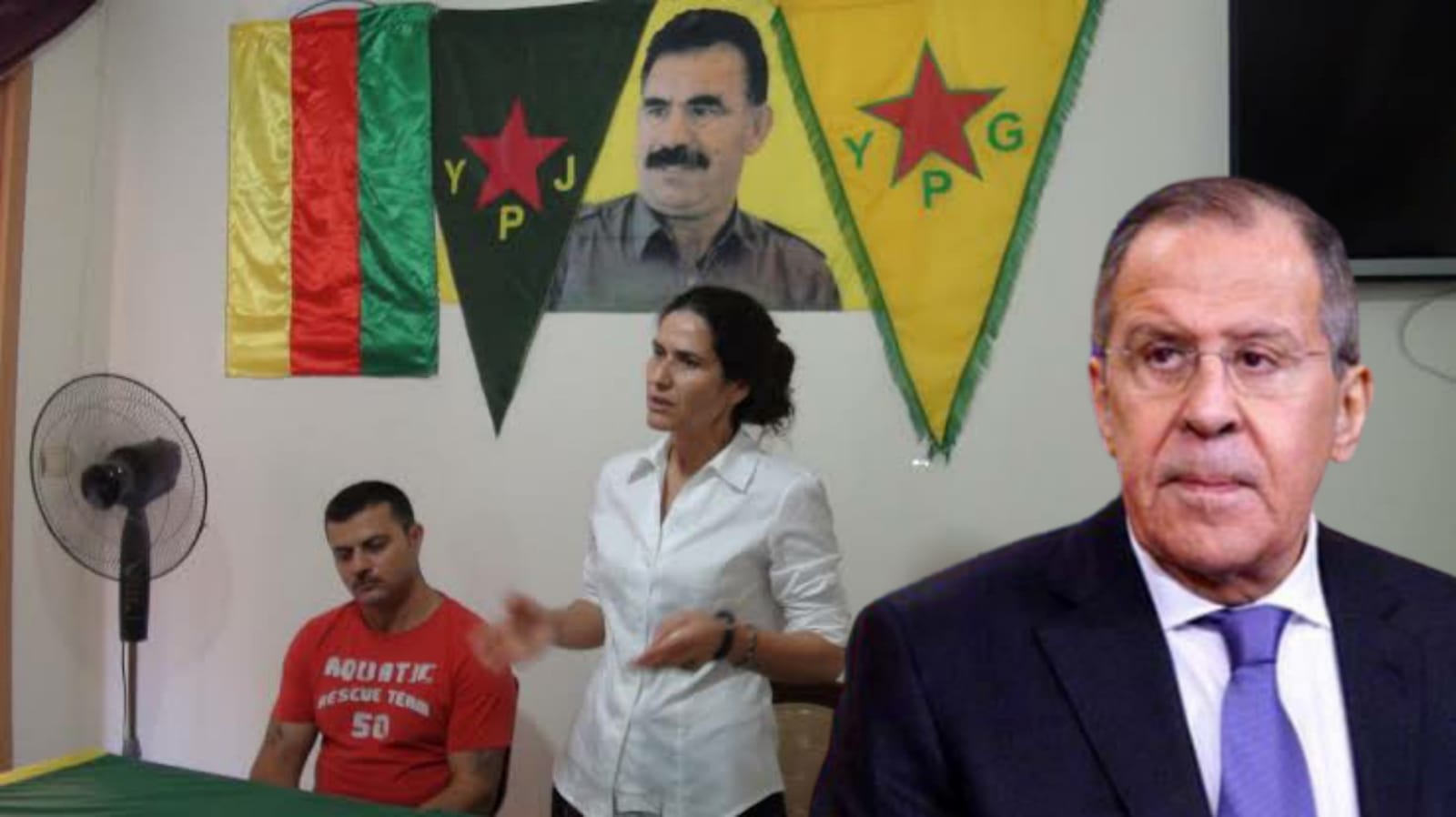 Rusya'dan PKK'ya resmi davet: Örgüt elebaşıları Moskova'da