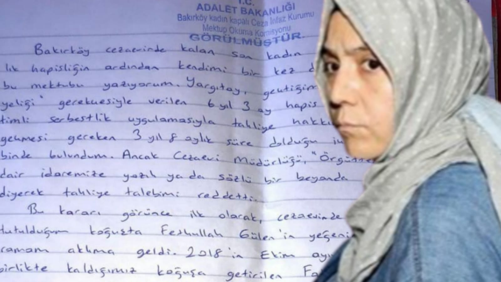 Zaman Gazetesi Muhabiri: FETÖ tarafından kullanıldım