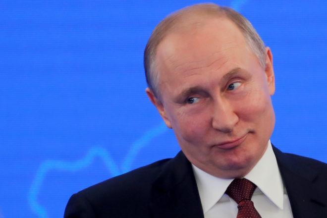 Putin'de virüsü Türklere benzetti