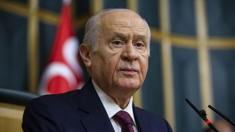 Bahçeli: Tabipler Birliği derhal ve gecikmeksizin kapatılmalıdır