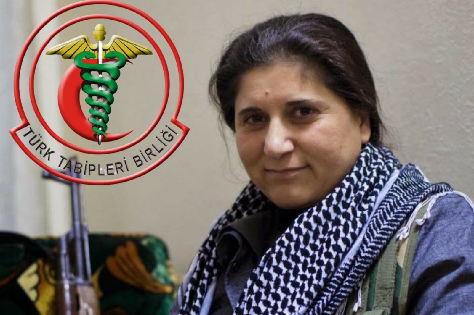 Tabipler Birliği'nden PKK'ya barış ödülü