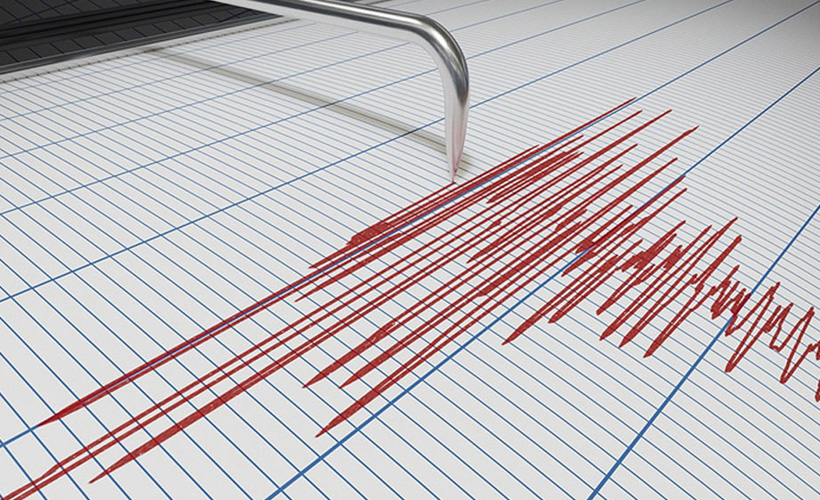 Niğde'de 5,1 büyüklüğünde deprem