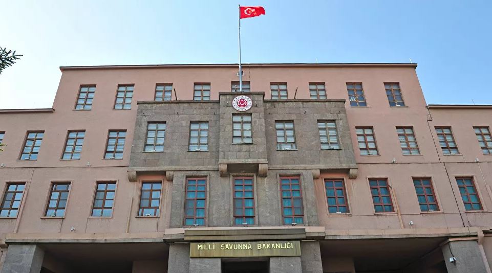 MSB: Ermenistan ateşle oynamayı derhal kesmeli