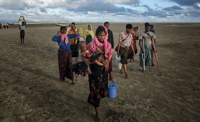 Uluslararası toplum, Arakan krizinde daha etkili rol oynaması lazım