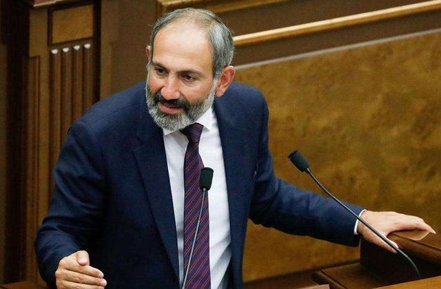 Ermenistan yönetimi sefererlik ilan etti