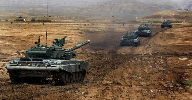Azerbaycan Ordusu stratejik bölgeyi kuşattı